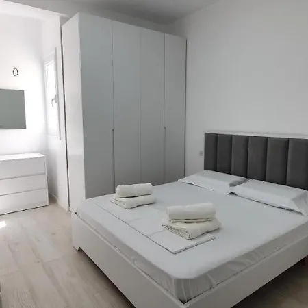 Apartment Foleza -the Nest - In Lungomare Vlore