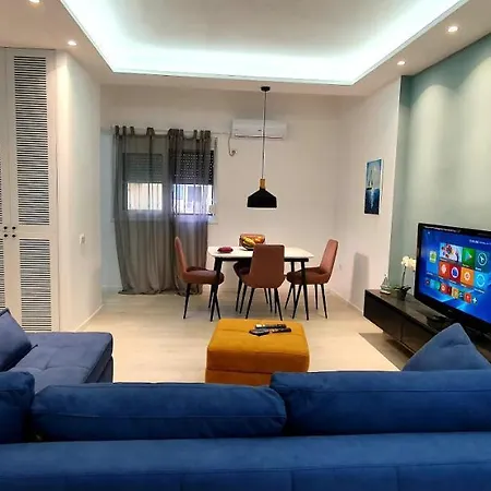 Apartment Foleza -the Nest - In Lungomare Vlore