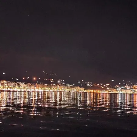 Foleza -the Nest - In Lungomare דירה Vlorë